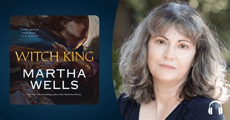 Diving Into the Complex Characters of Witch Empress Martha Wells